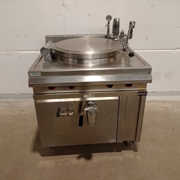 Electric cooking kettle Madic 110 L